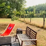 Semesterbostad Petite Maison A La Campagne *