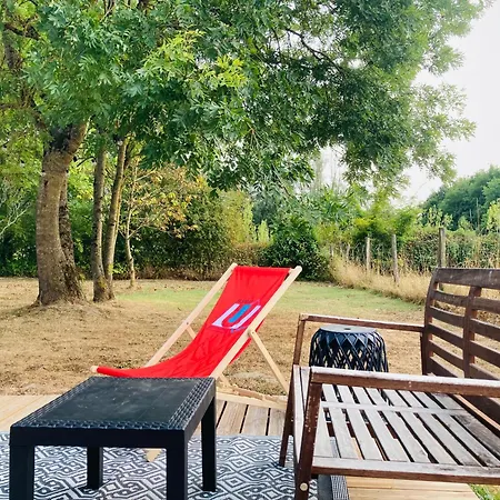 Ferienhaus Petite Maison A La Campagne