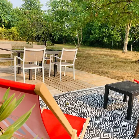 Petite Maison A La Campagne 펜션