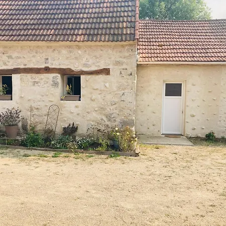 Petite Maison A La Campagne Tatil Evi Saint-Germain-des-Fosses