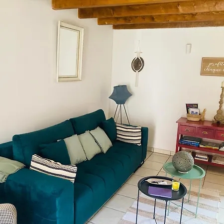 Petite Maison A La Campagne Tatil Evi *
