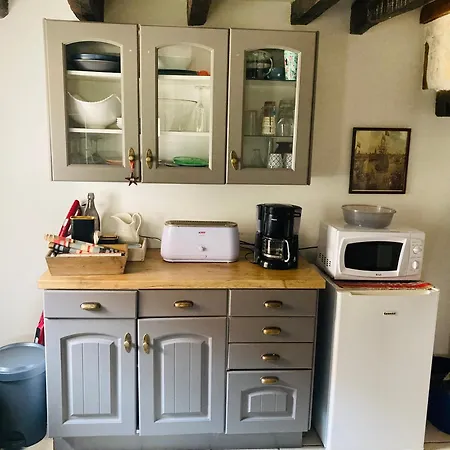 Hébergement de vacances Petite Maison à La Campagne Saint-Germain-des-Fosses
