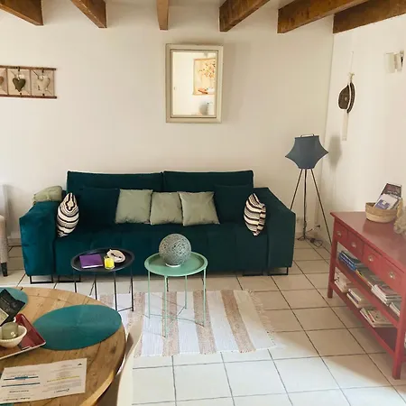 Petite Maison à La Campagne