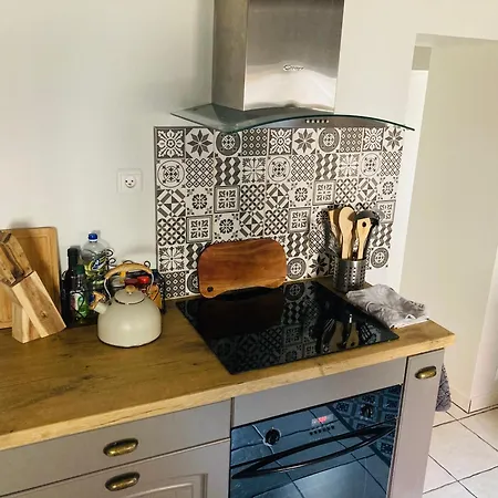 Petite Maison A La Campagne Tatil Evi Saint-Germain-des-Fosses