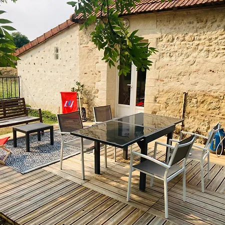 Petite Maison A La Campagne *