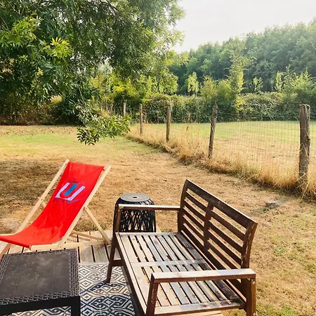 Ferienhaus Petite Maison A La Campagne *