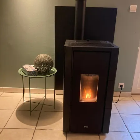 Tatil Evi Petite Maison A La Campagne